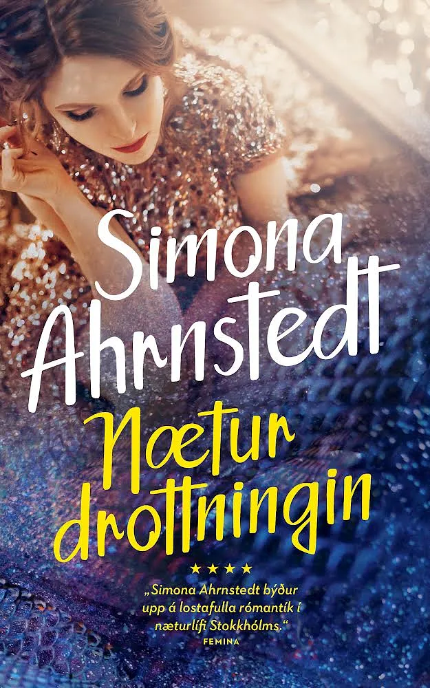 Bókakápa: Næturdrottningin