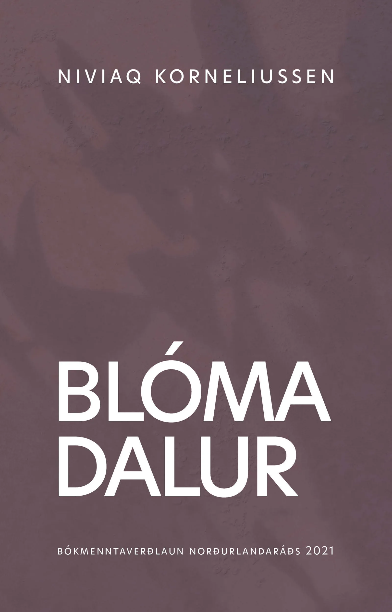 Forsíða kápu bókarinnar