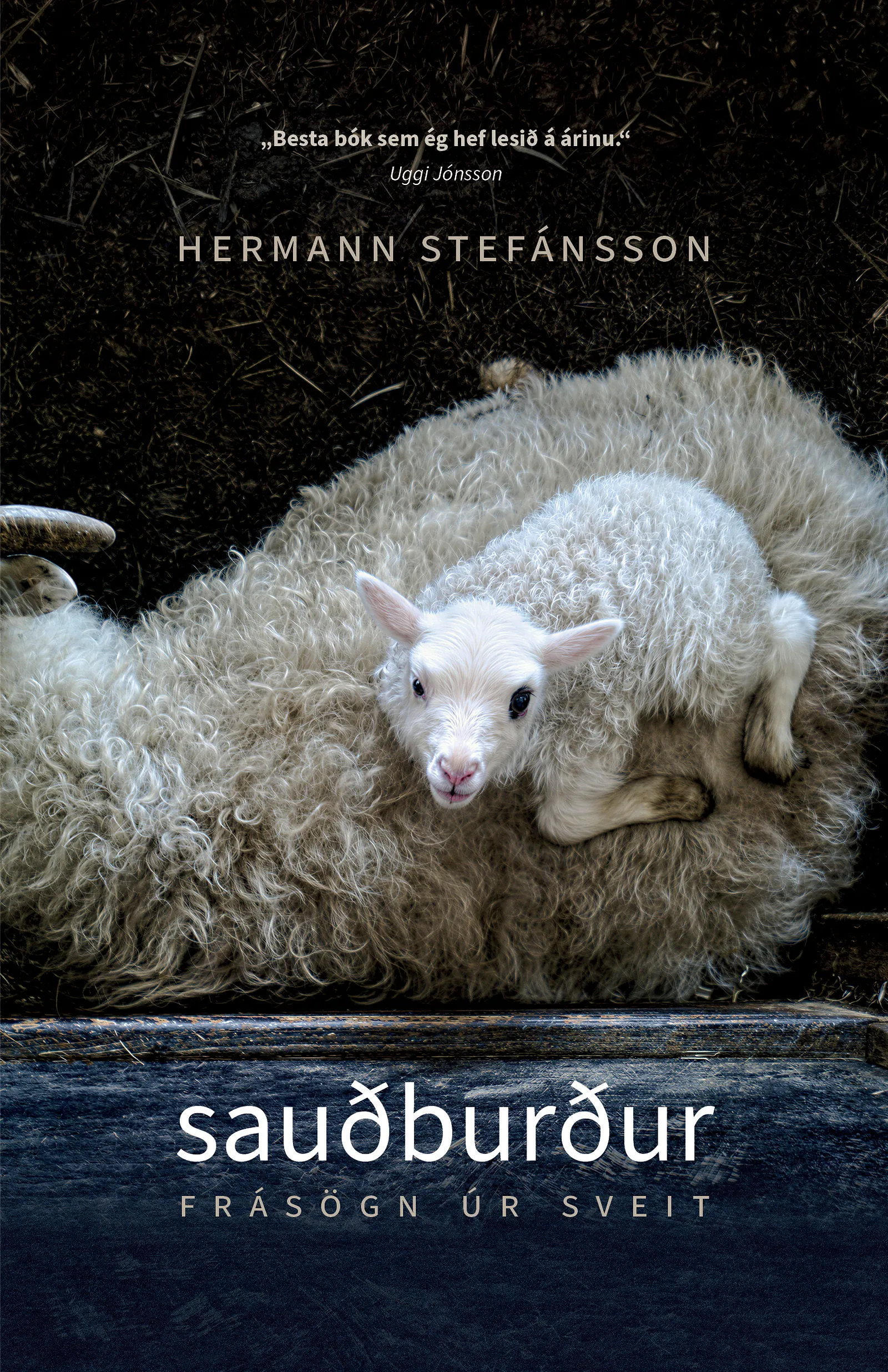 Bókakápa: Sauðburður