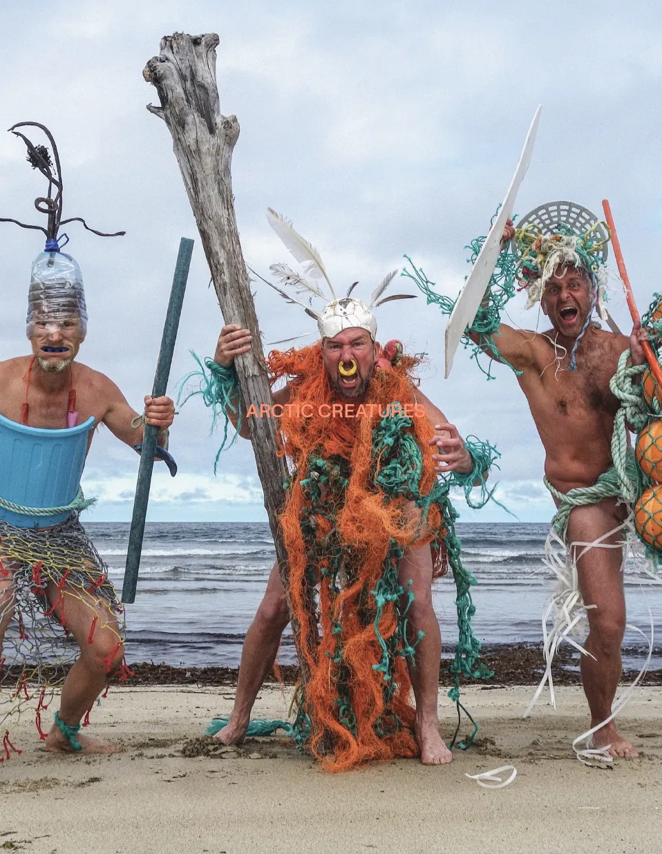 Forsíða kápu bókarinnar