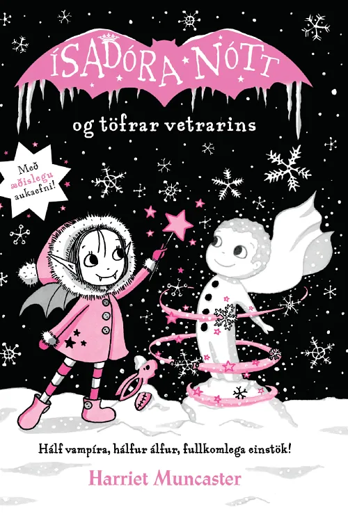 Forsíða kápu bókarinnar