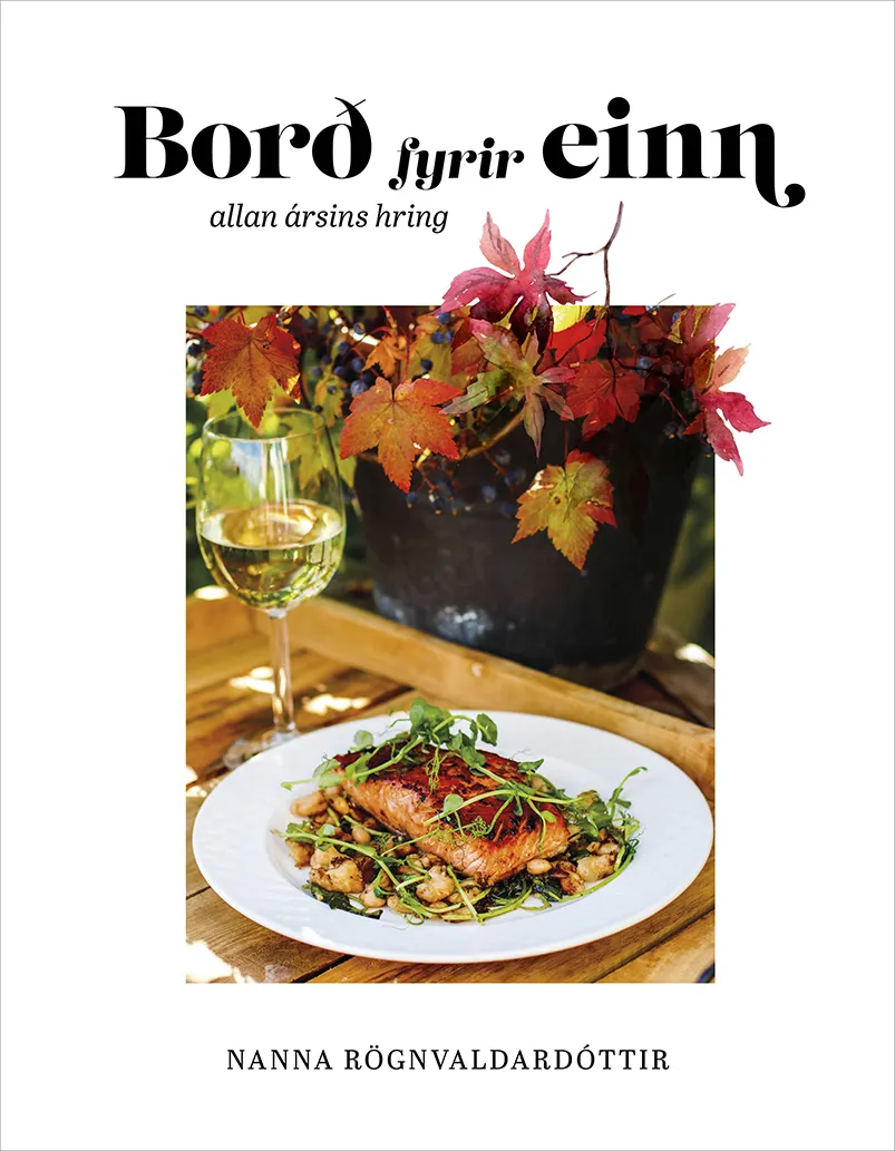 Forsíða kápu bókarinnar