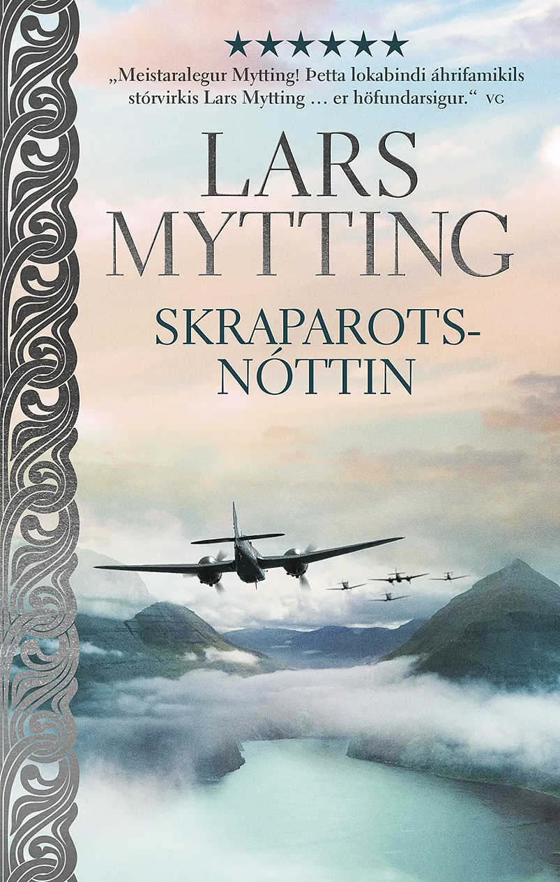 Bókakápa: Skraparotsnóttin