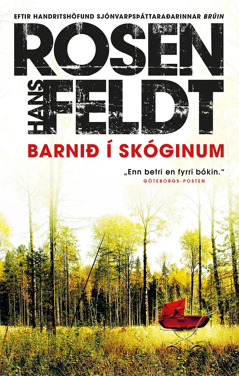 Bókakápa: Barnið í skóginum