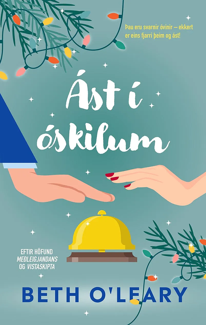 Bókakápa: Ást í óskilum