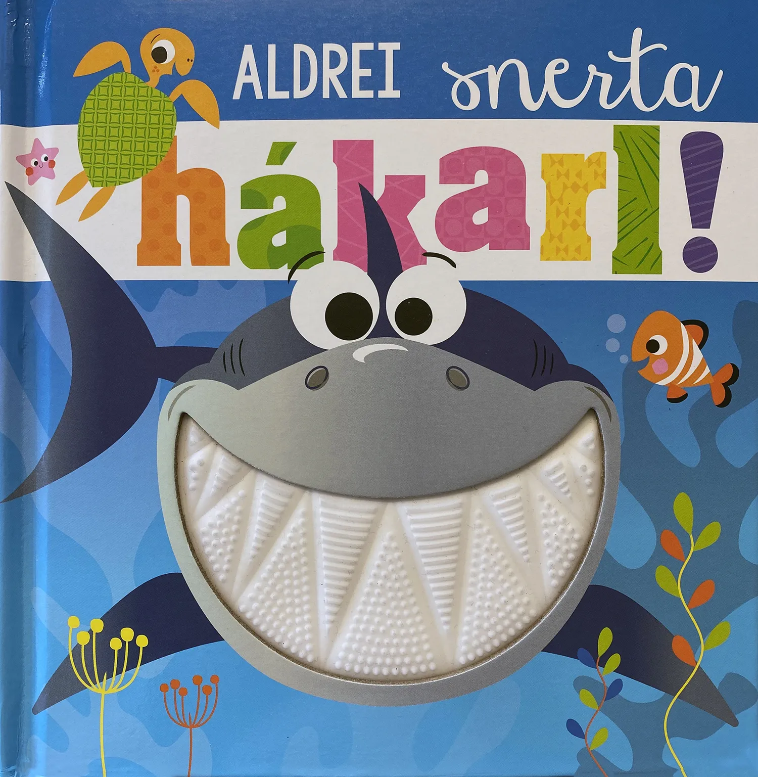 Forsíða kápu bókarinnar