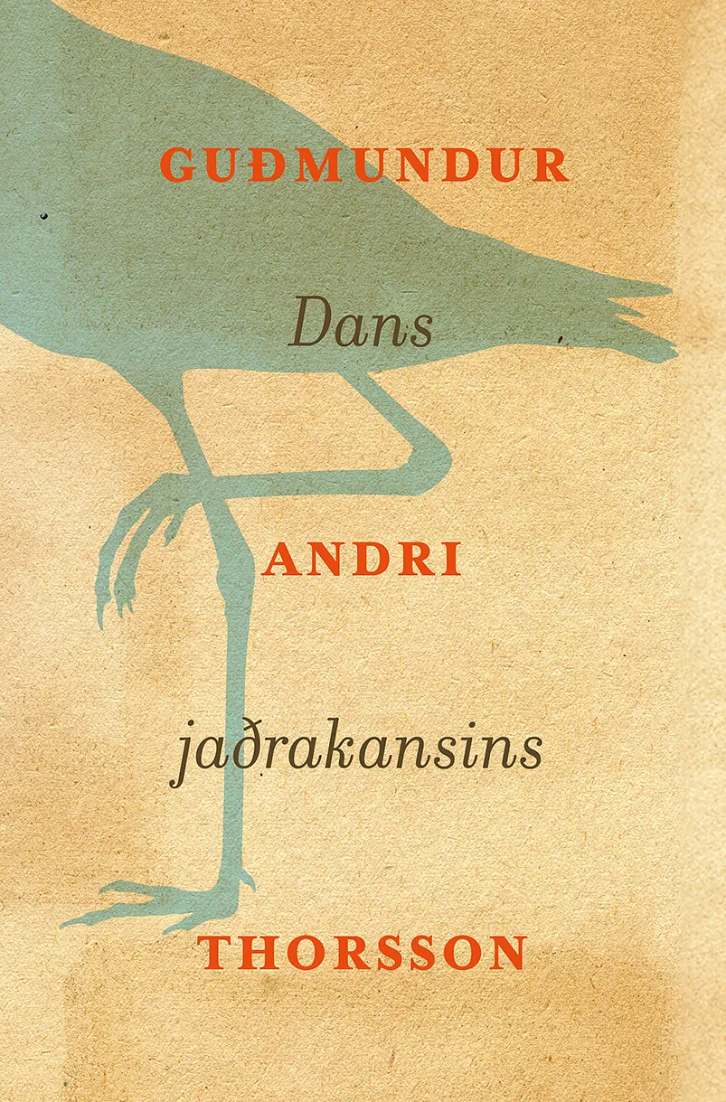 Bókakápa: Dans jaðrakansins