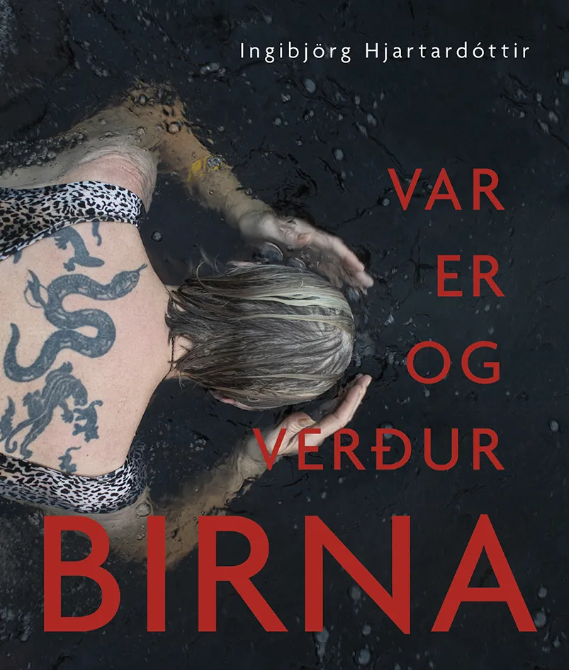 Bókakápa: Var, er og verður Birna	