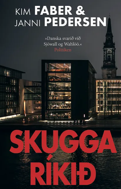 Bókakápa: Skuggaríkið
