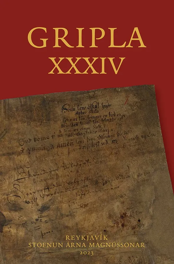 Forsíða kápu bókarinnar