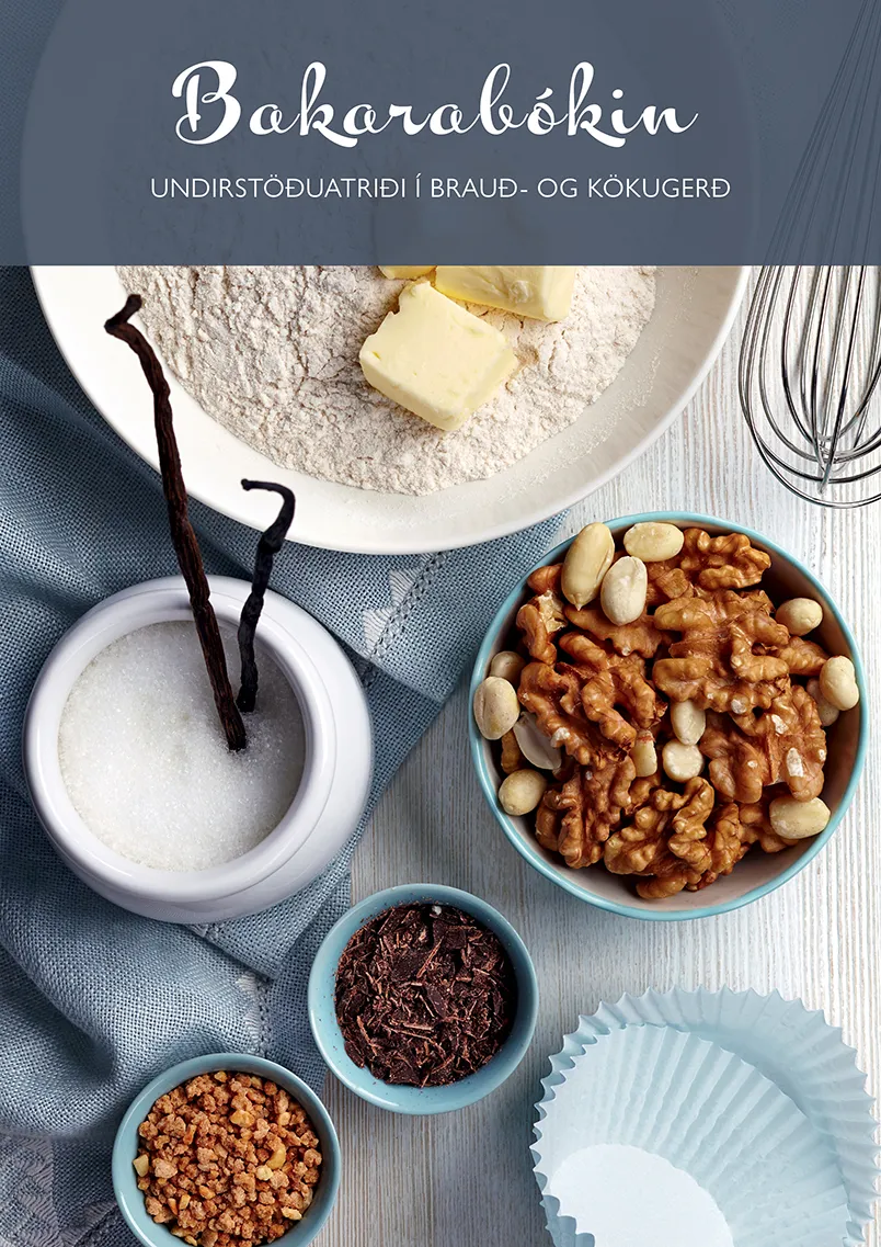 Forsíða kápu bókarinnar