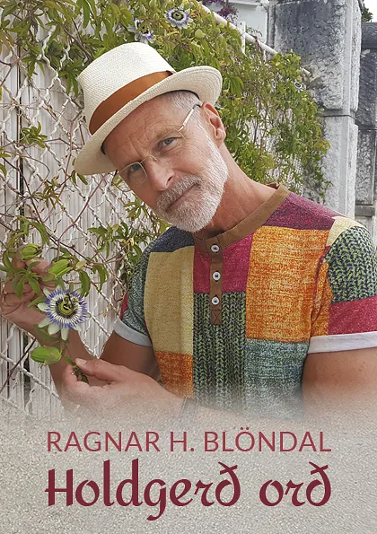 Bókakápa: Holdgerð orð