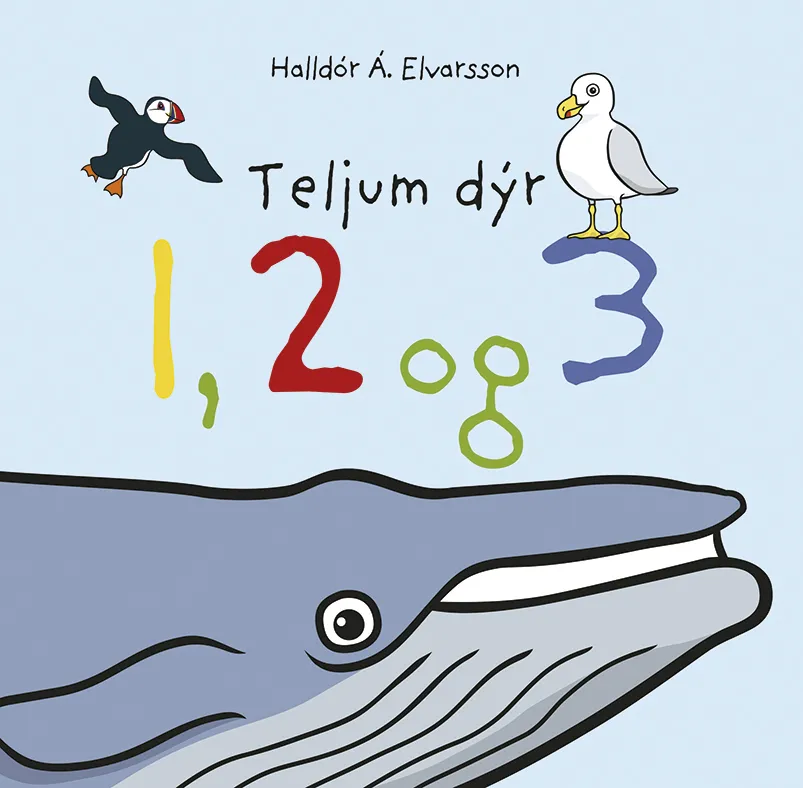 Forsíða kápu bókarinnar