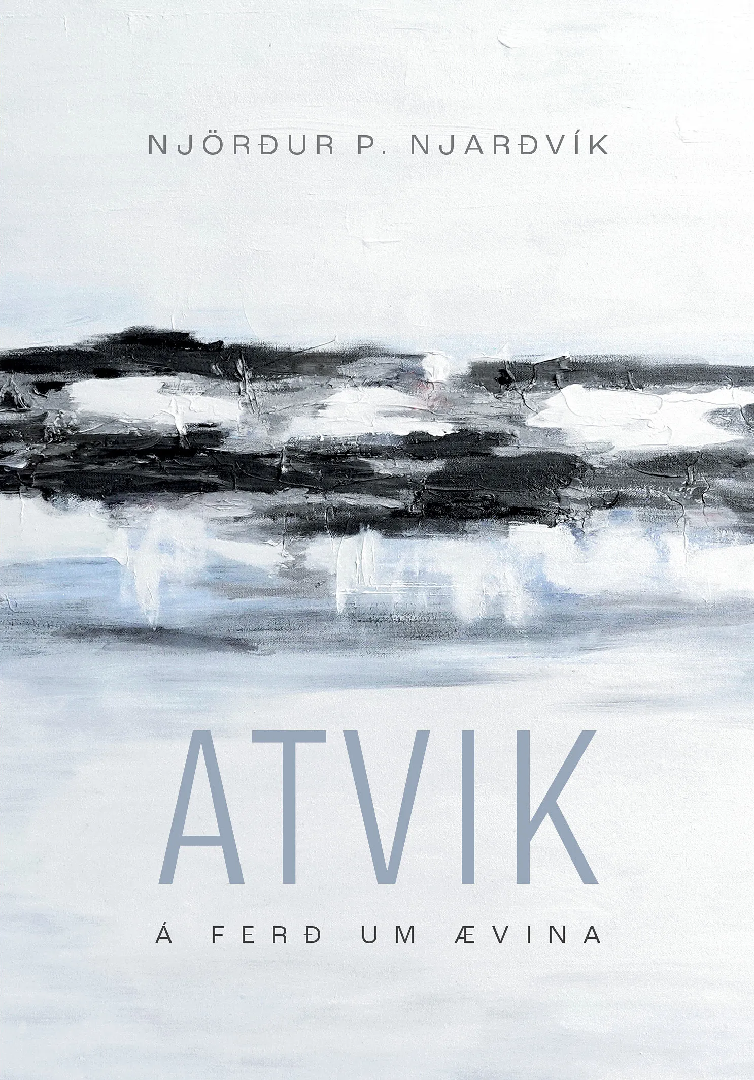 Bókakápa: Atvik á ferð um ævina