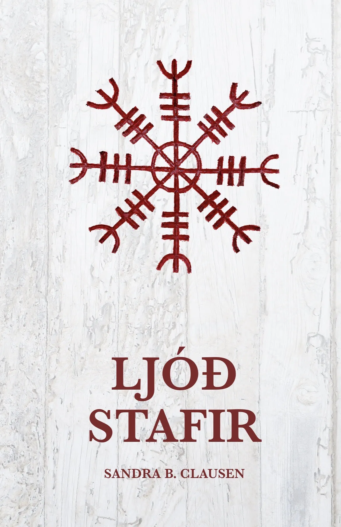 Bókakápa: Ljóðstafir
