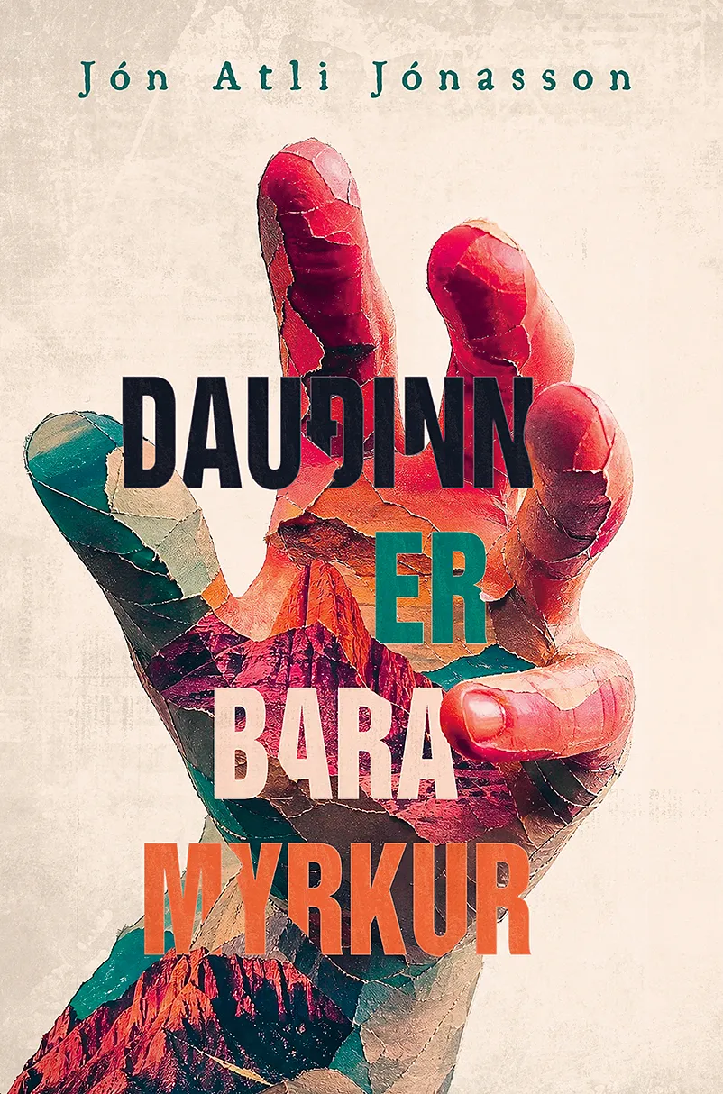 Bókakápa: Dauðinn er bara myrkur