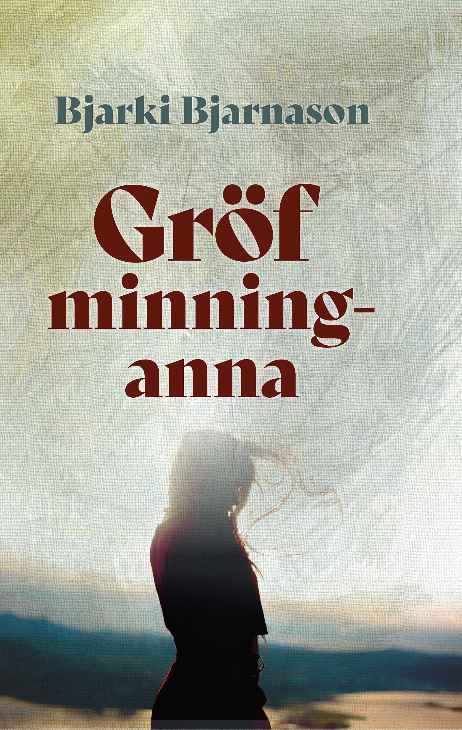 Bókakápa: Gröf minninganna