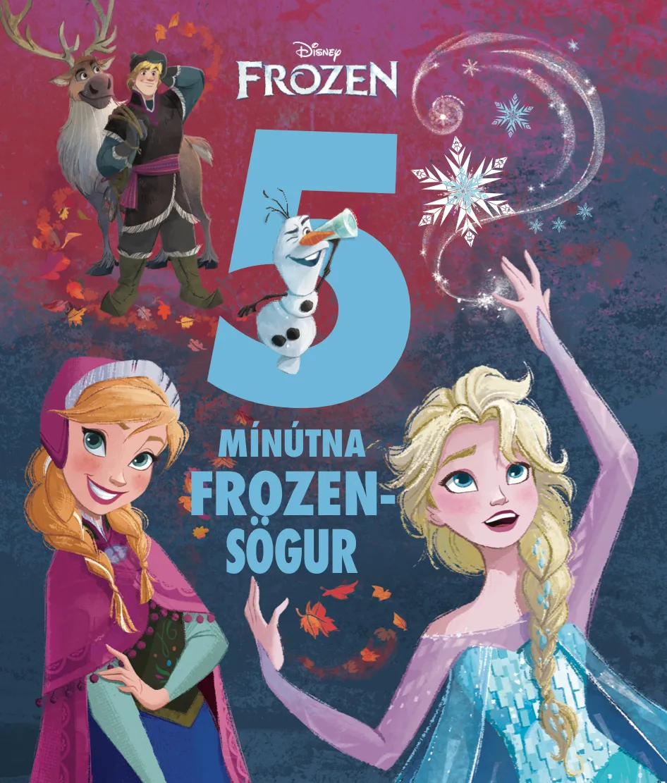 Forsíða kápu bókarinnar