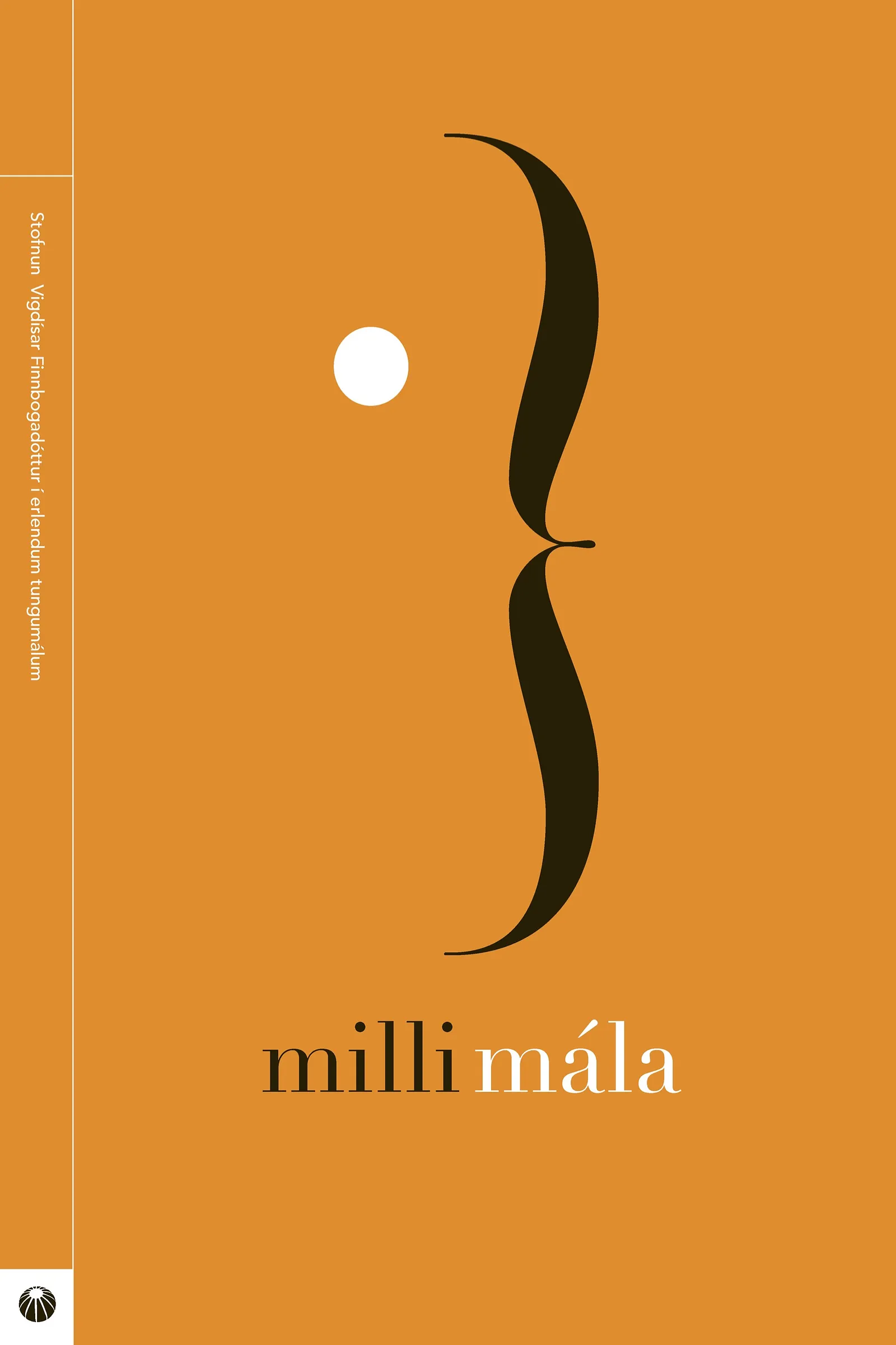 Bókakápa: Milli mála 2025