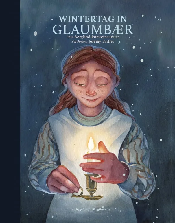 Forsíða kápu bókarinnar