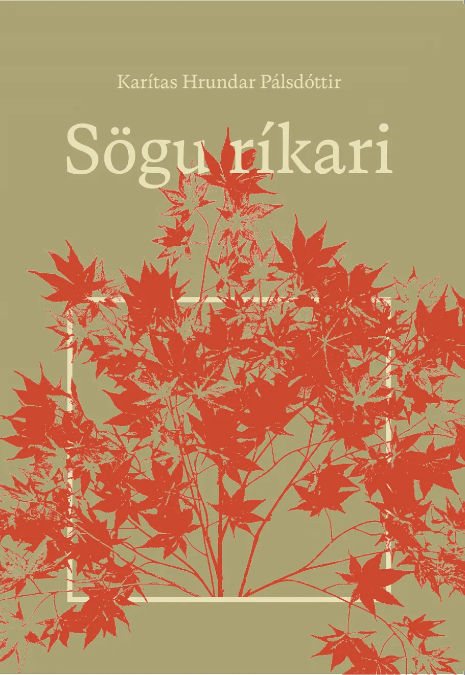 Bókakápa: Sögu ríkari