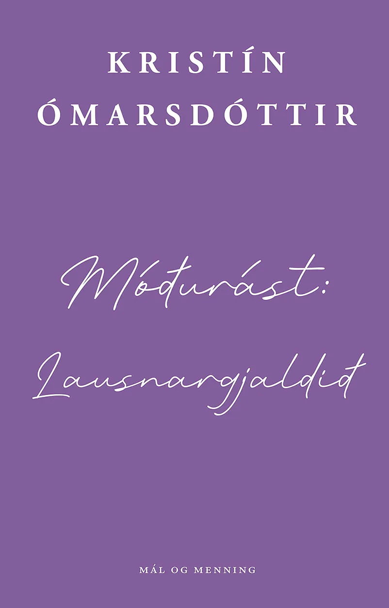 Bókakápa: Móðurást: Lausnargjaldið