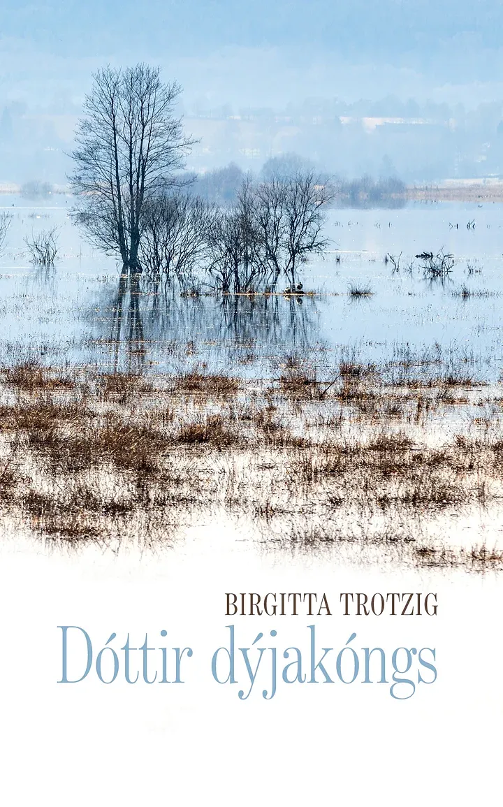 Bókakápa: Dóttir dýjakóngs