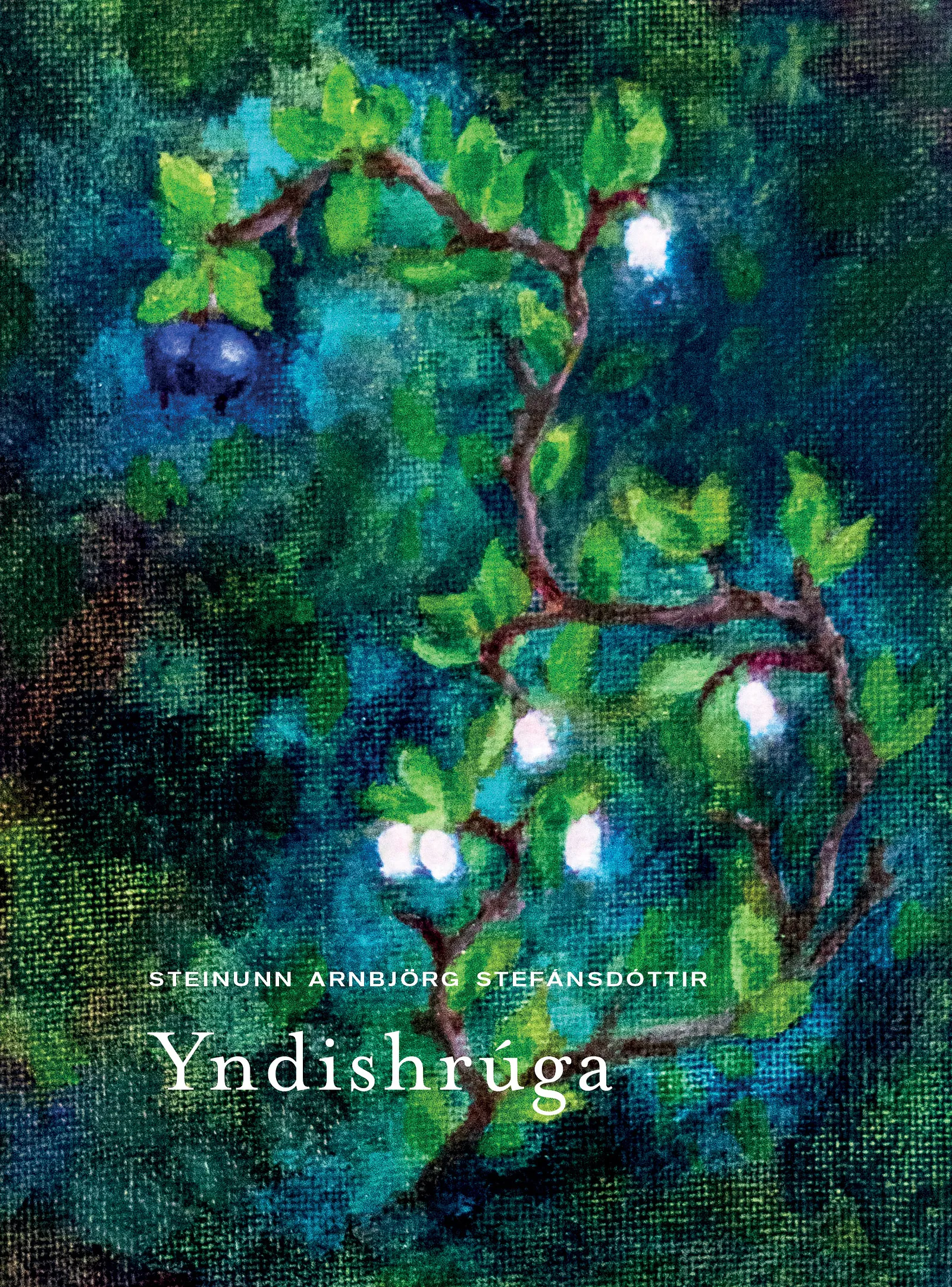 Bókakápa: Yndishrúga