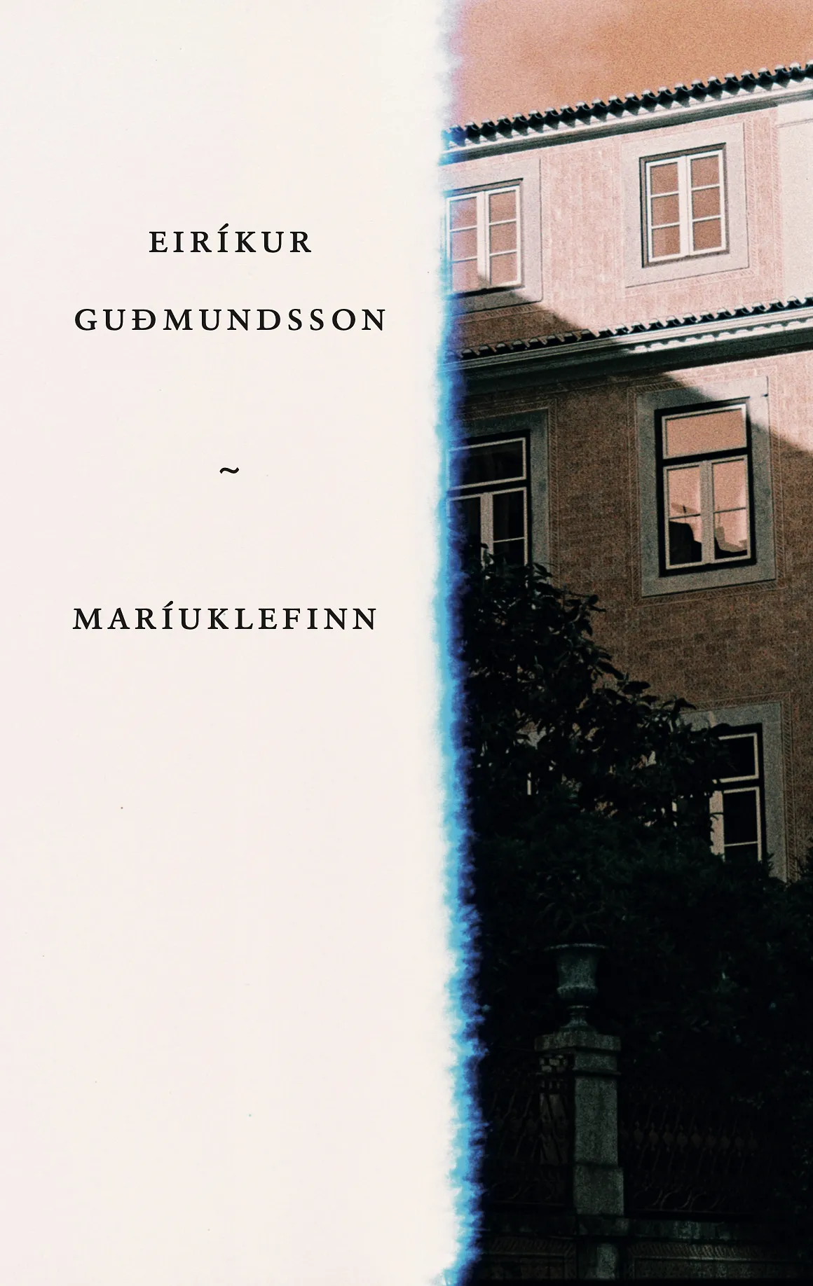 Bókakápa: Maríuklefinn