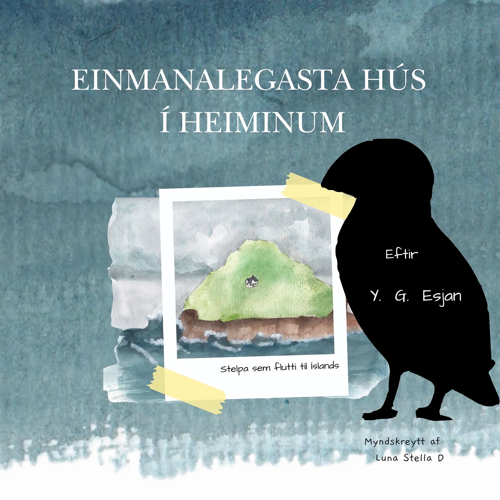 Bókakápa: Einmanalegasta hús í heiminum