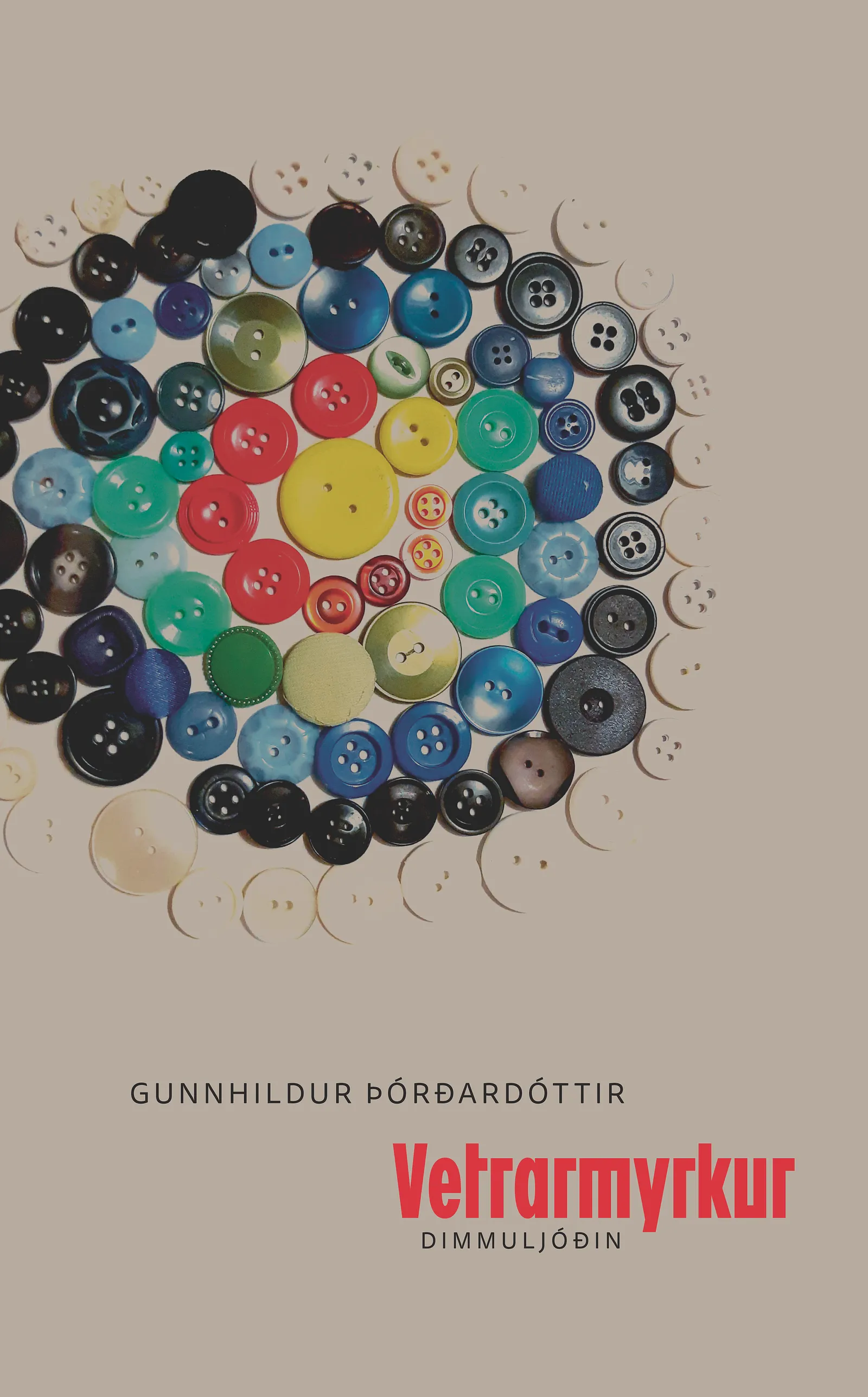 Bókakápa: Vetrarmyrkur