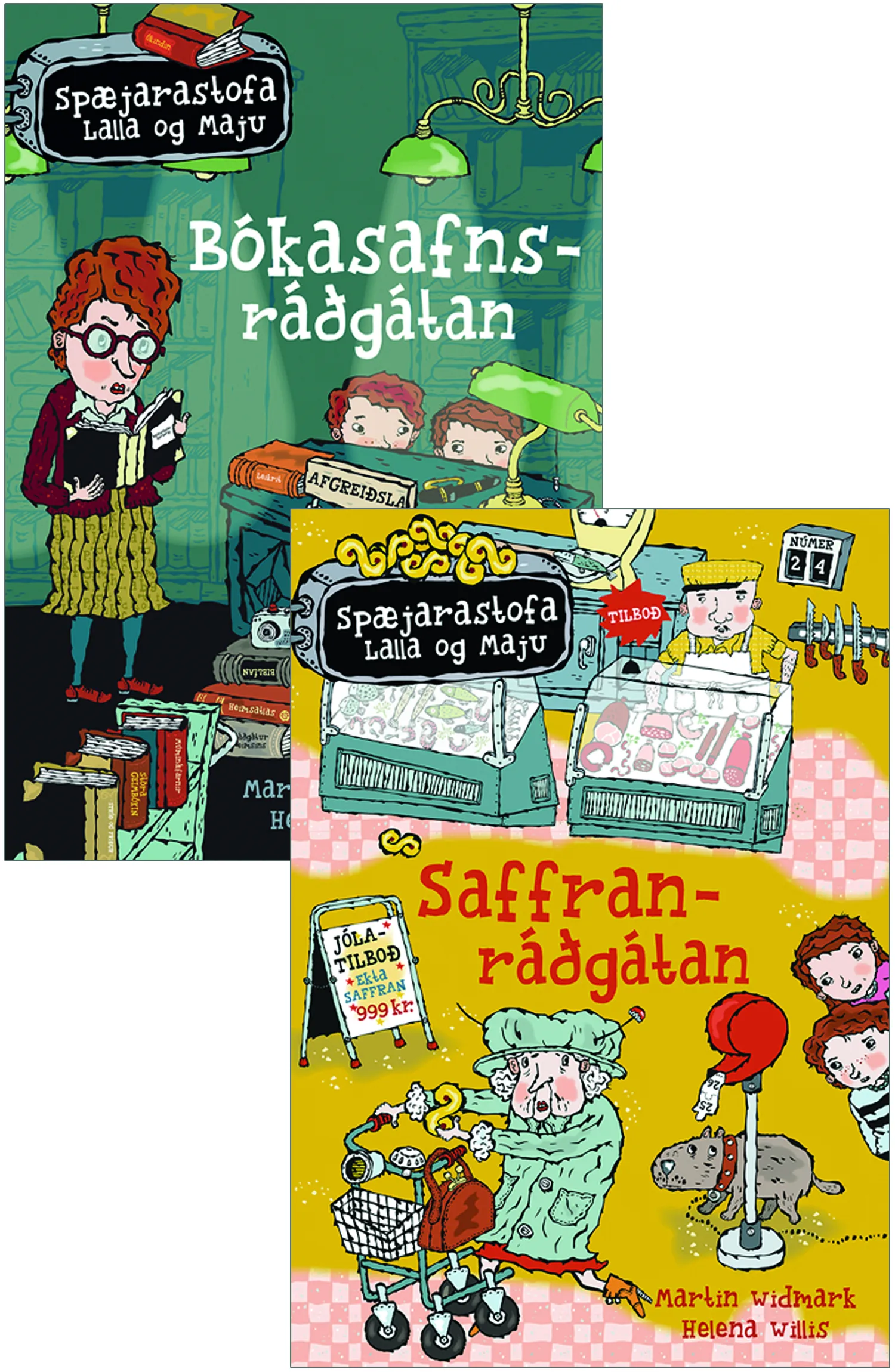 Forsíða kápu bókarinnar