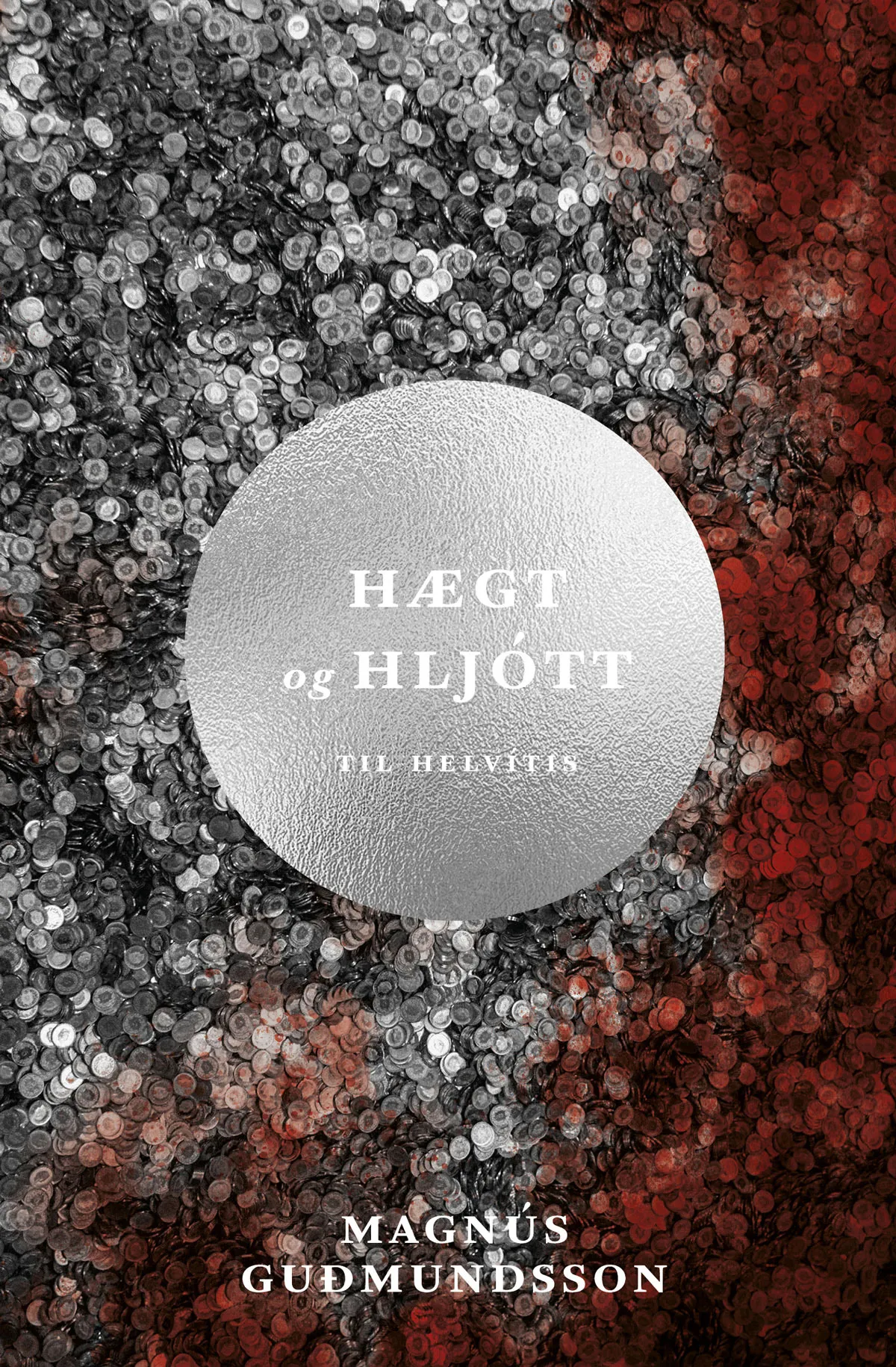 Forsíða kápu bókarinnar