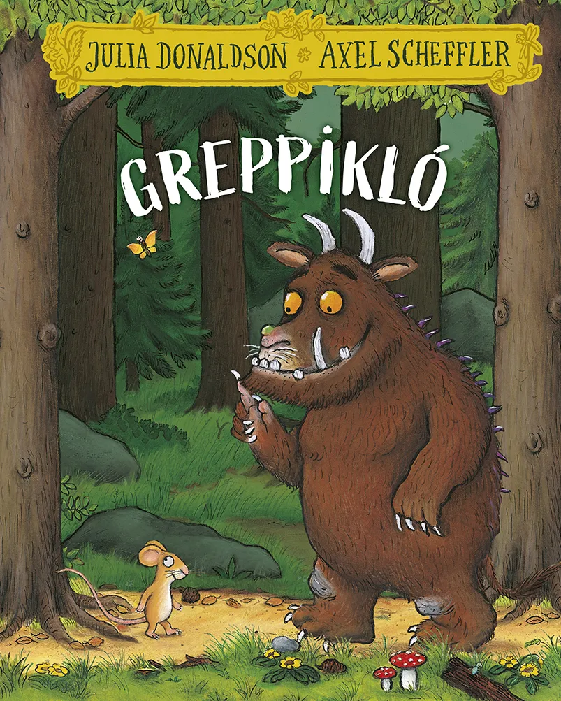 Forsíða kápu bókarinnar