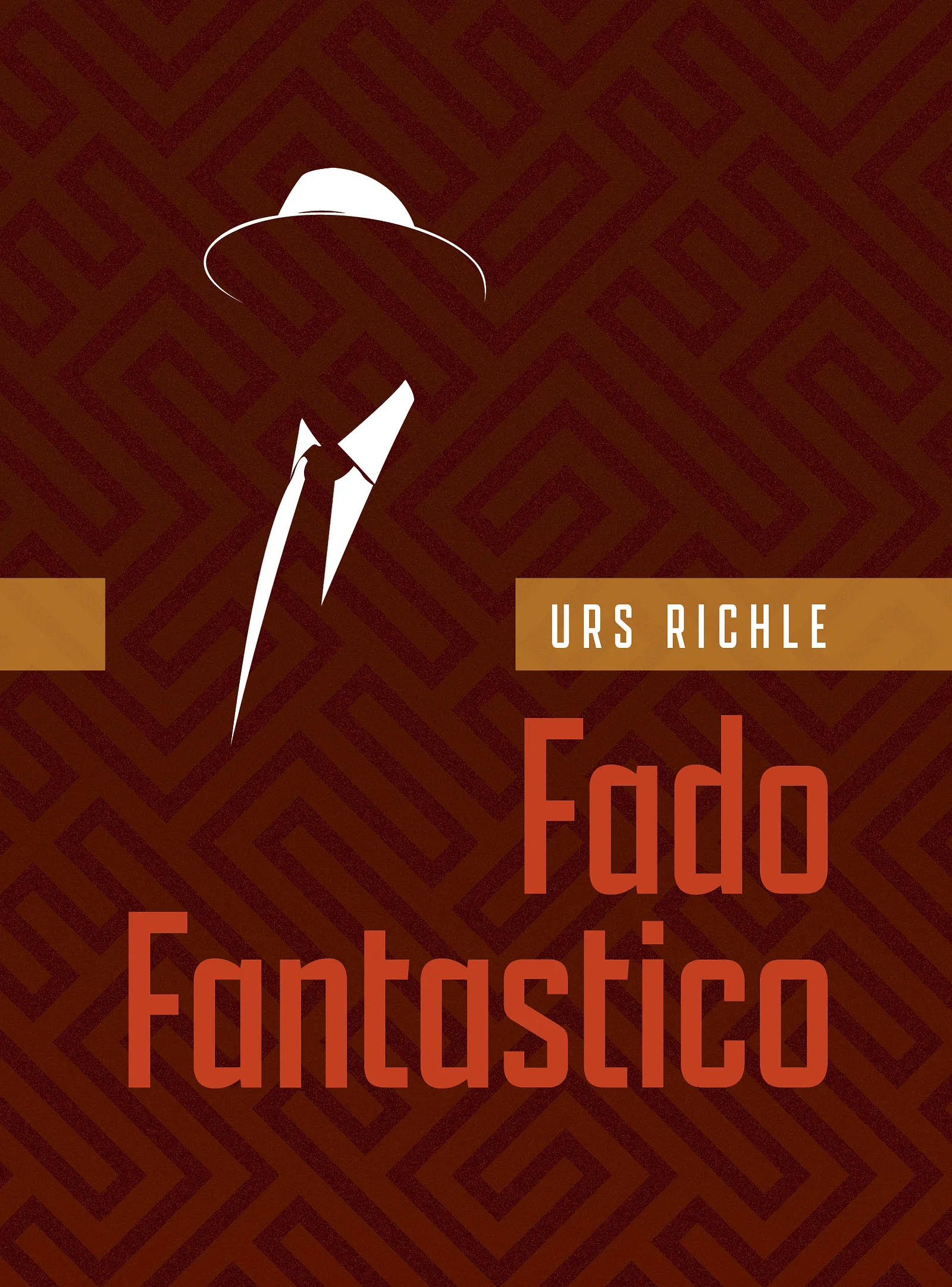 Bókakápa: Fado Fantastico