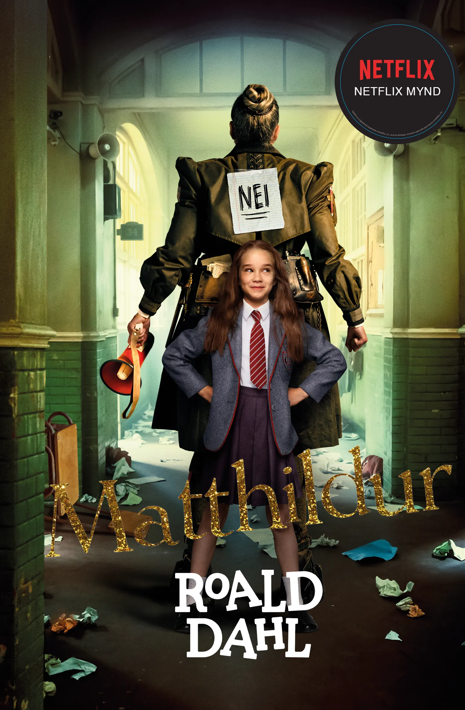 Forsíða kápu bókarinnar