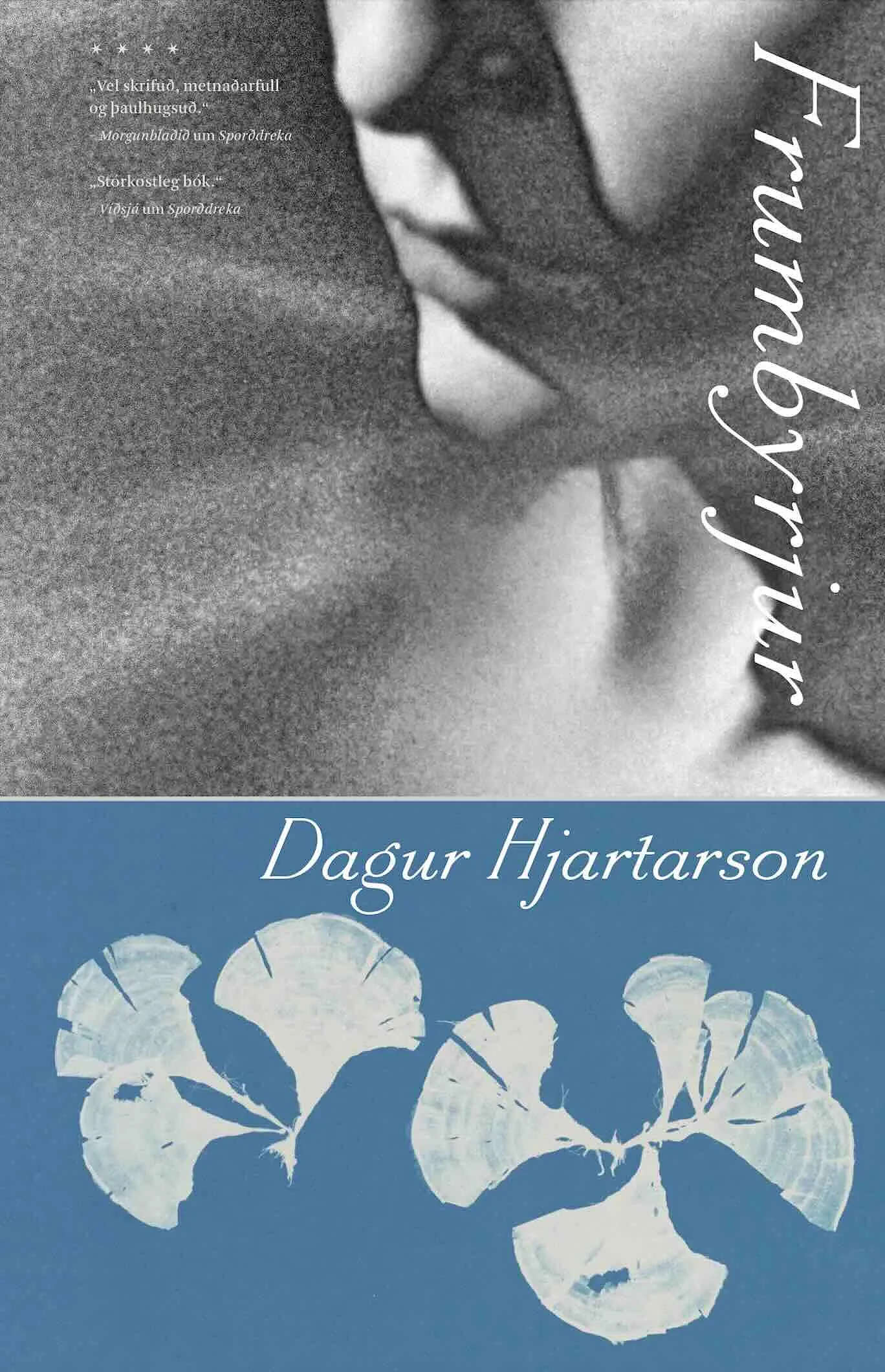 Bókakápa: Frumbyrjur