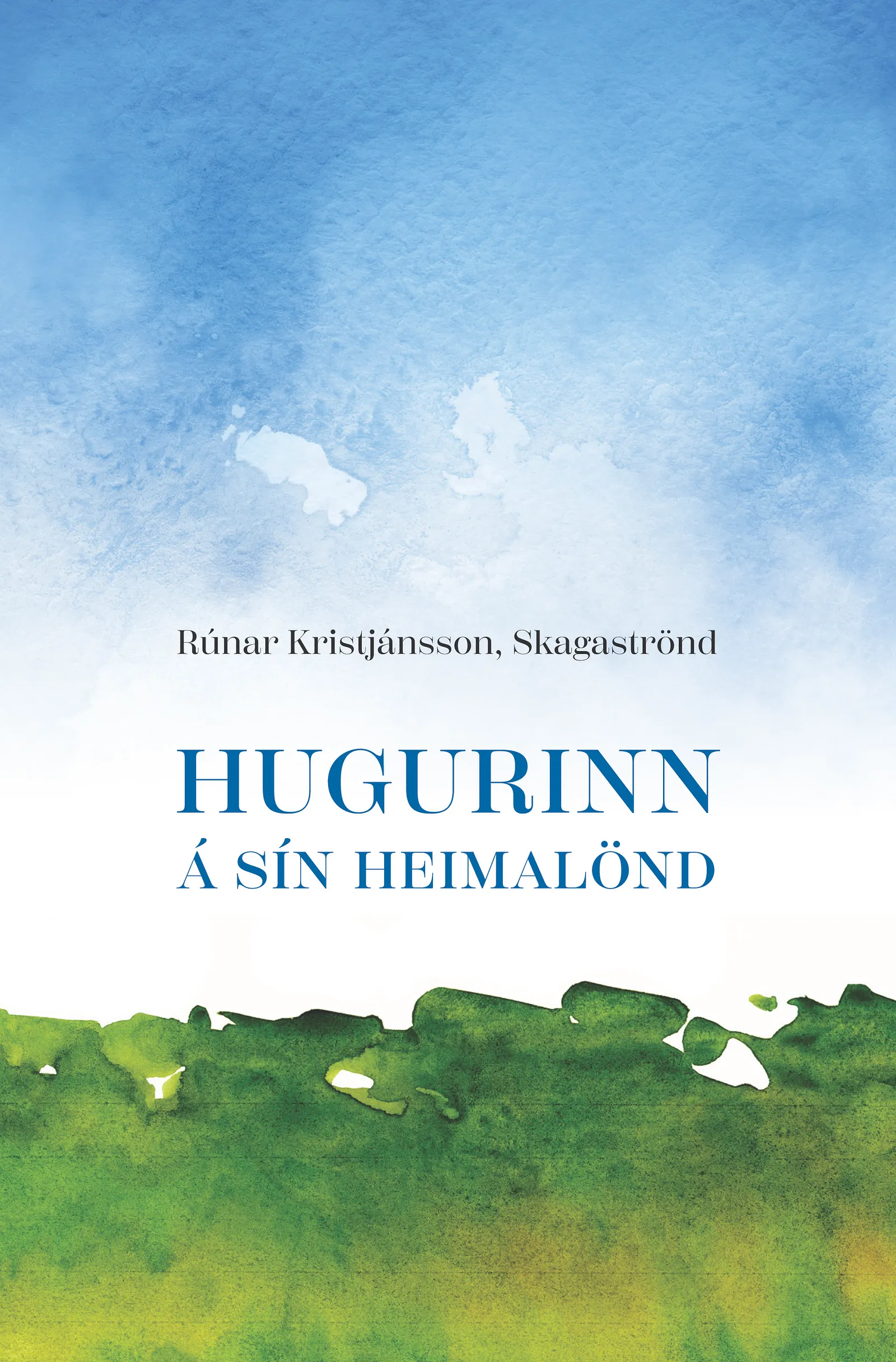 Bókakápa: Hugurinn á sín heimalönd