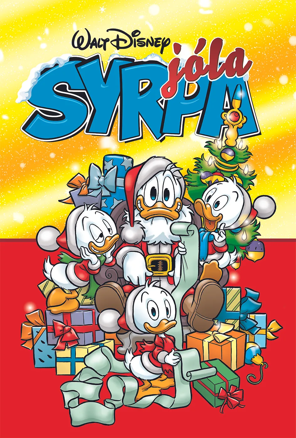 Forsíða kápu bókarinnar