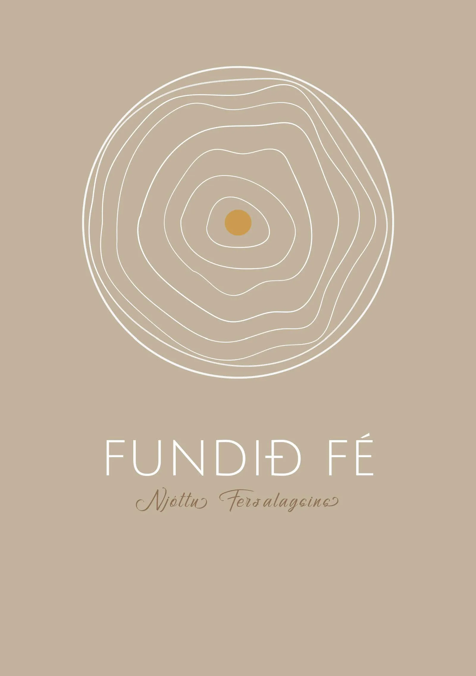 Forsíða kápu bókarinnar