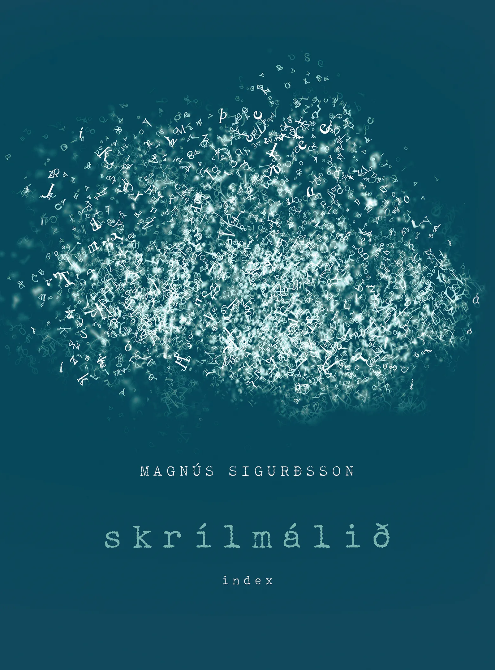 Bókakápa: Skrílmálið index