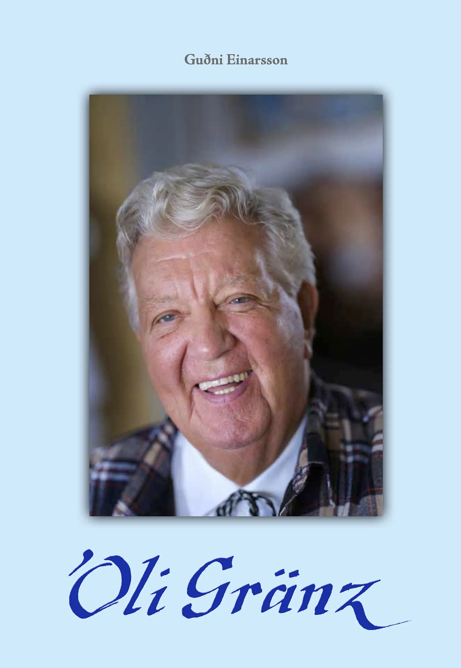 Bókakápa: Óli Gränz