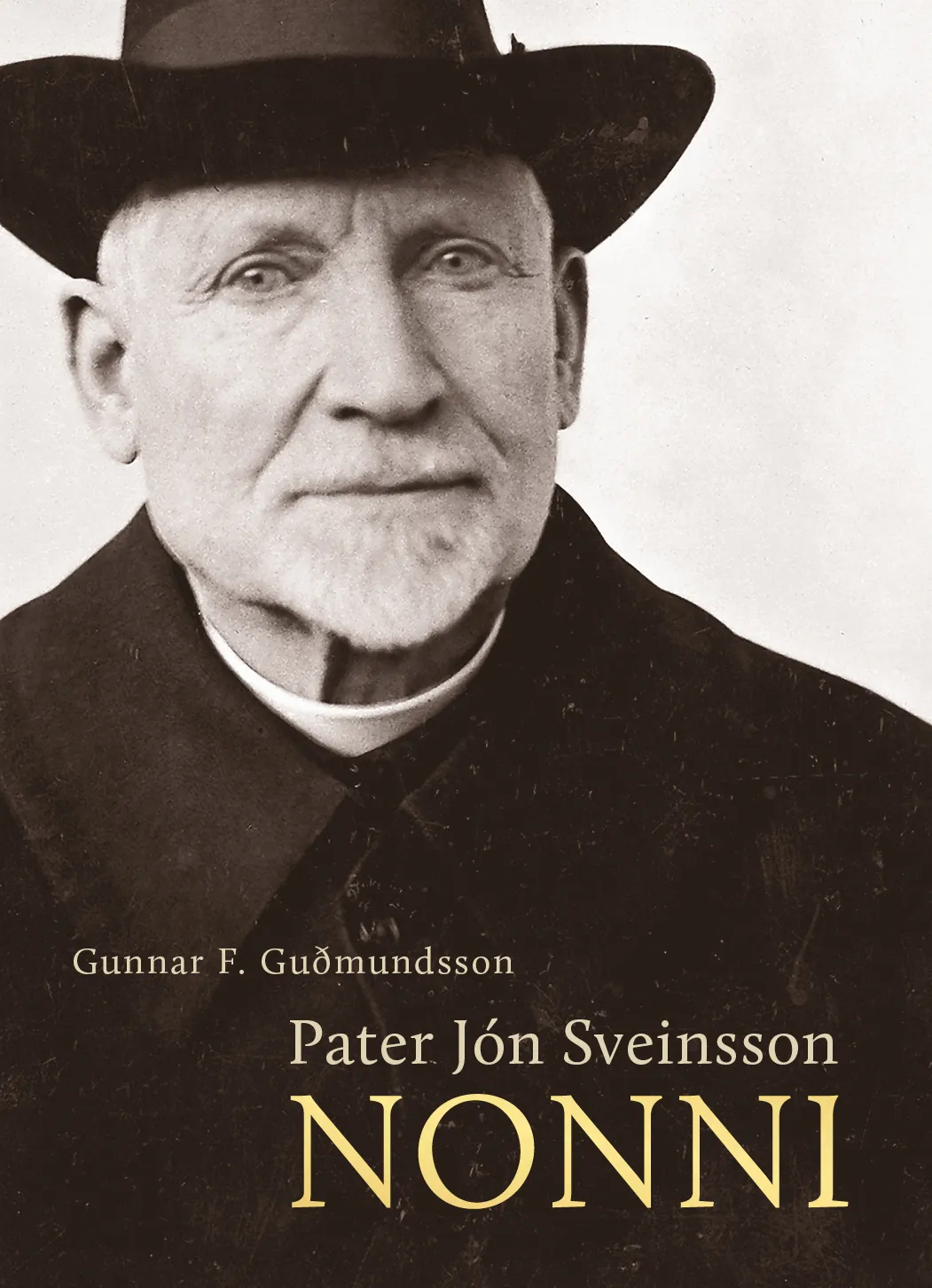 Bókakápa: Pater Jón Sveinsson – Nonni
