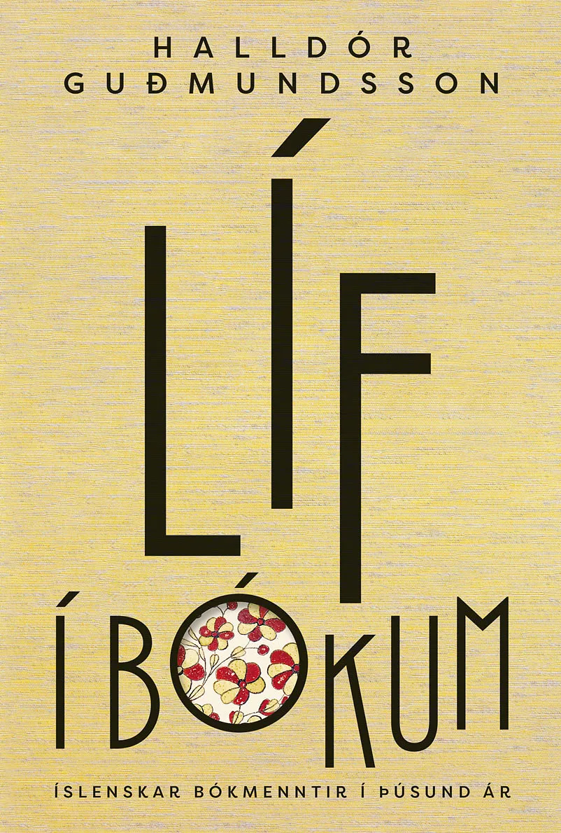 Bókakápa: Líf í bókum Íslenskar bókmenntir í þúsund ár