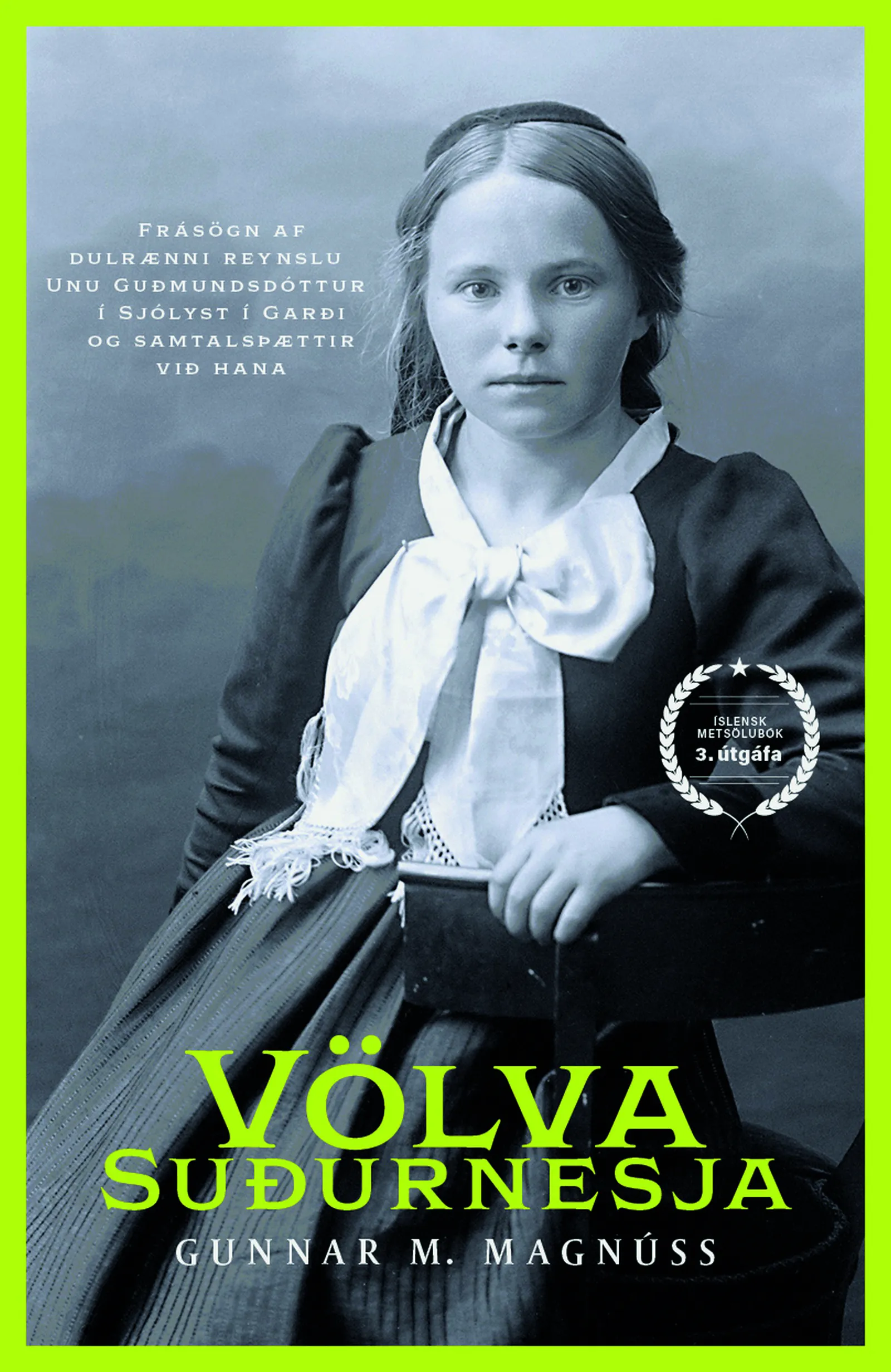 Forsíða kápu bókarinnar