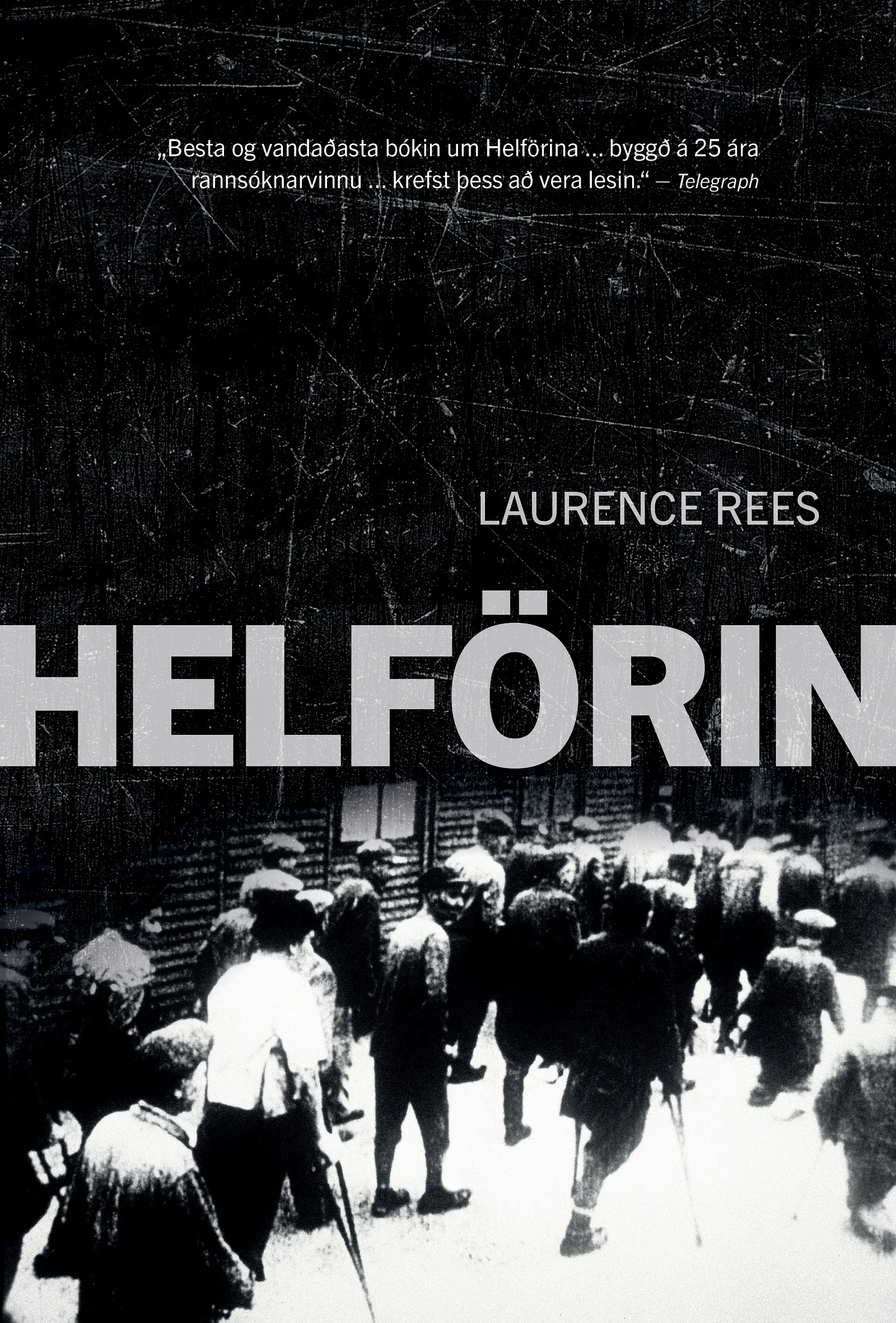 Bókakápa: Helförin í nýju ljósi