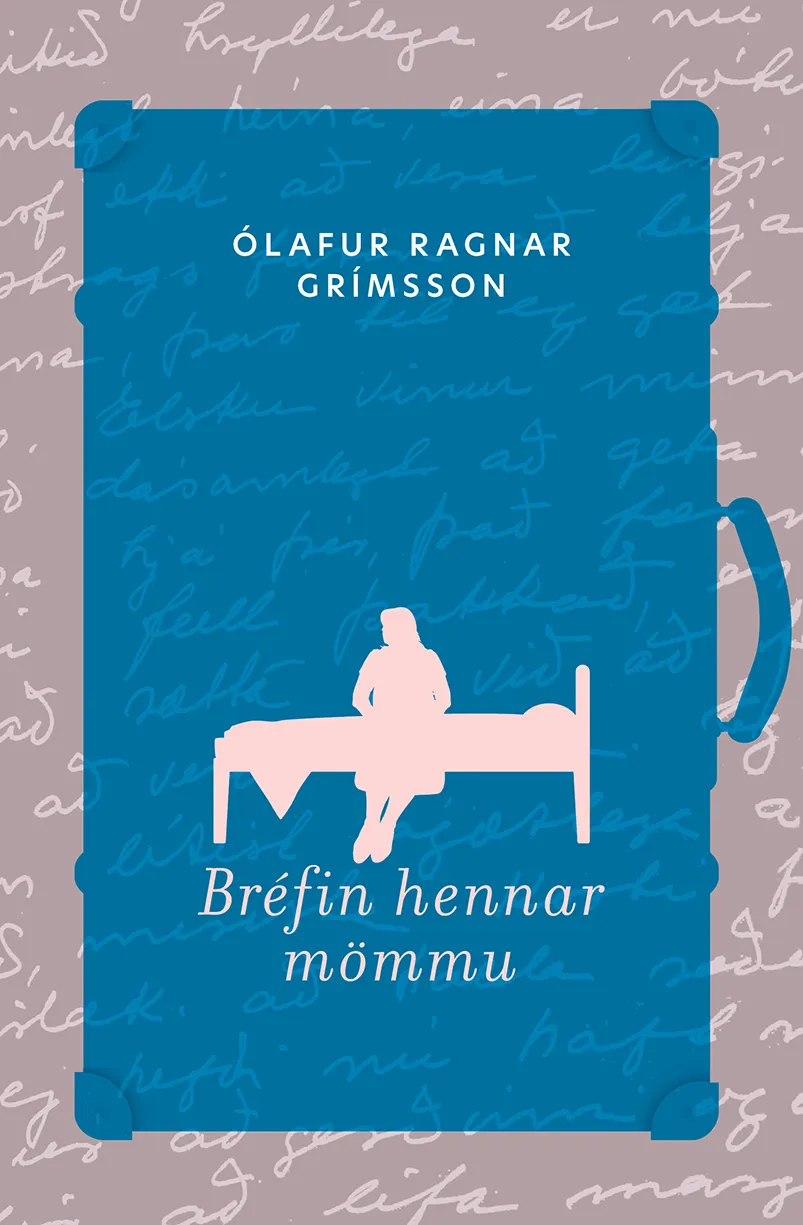 Forsíða kápu bókarinnar