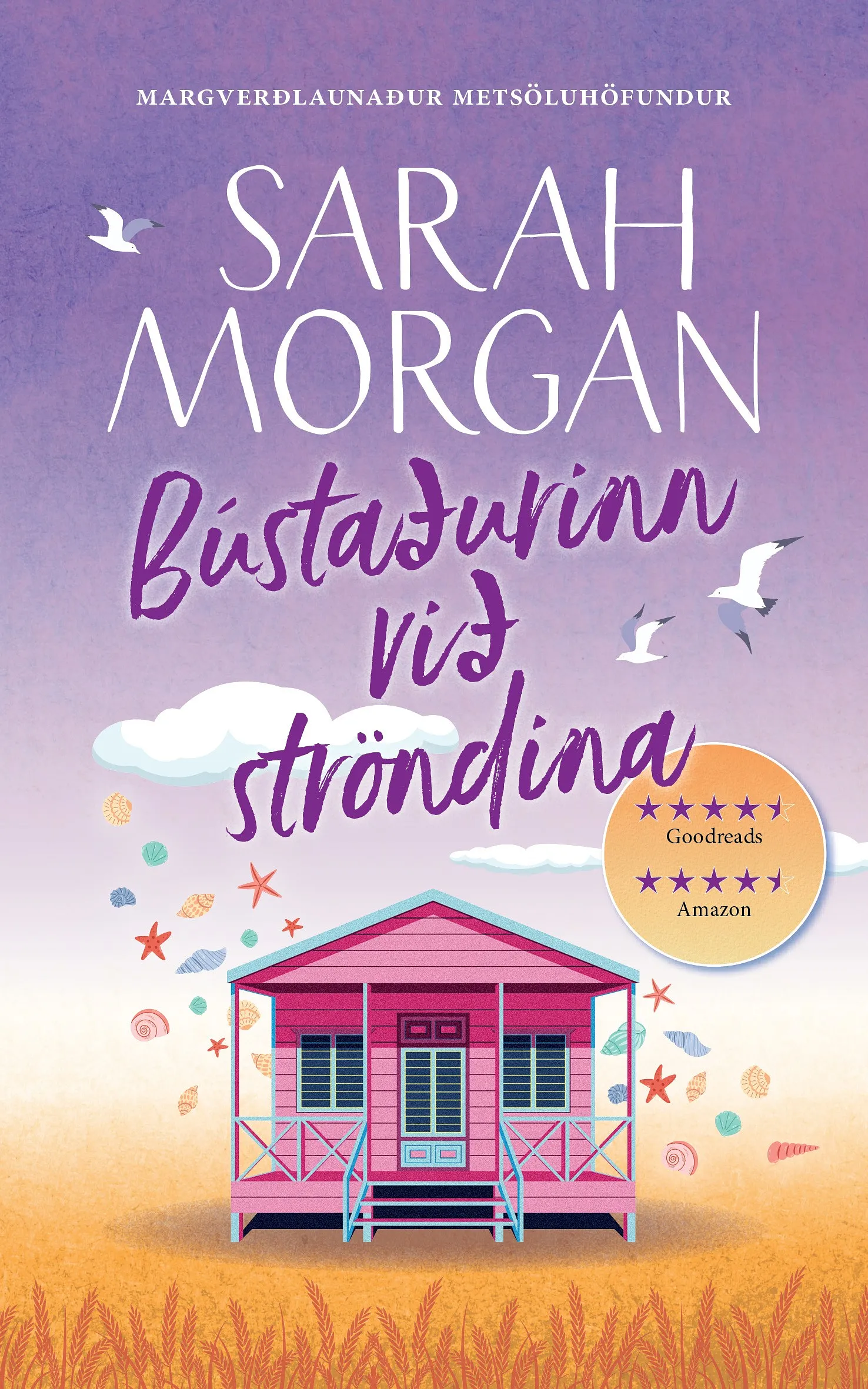 Forsíða kápu bókarinnar