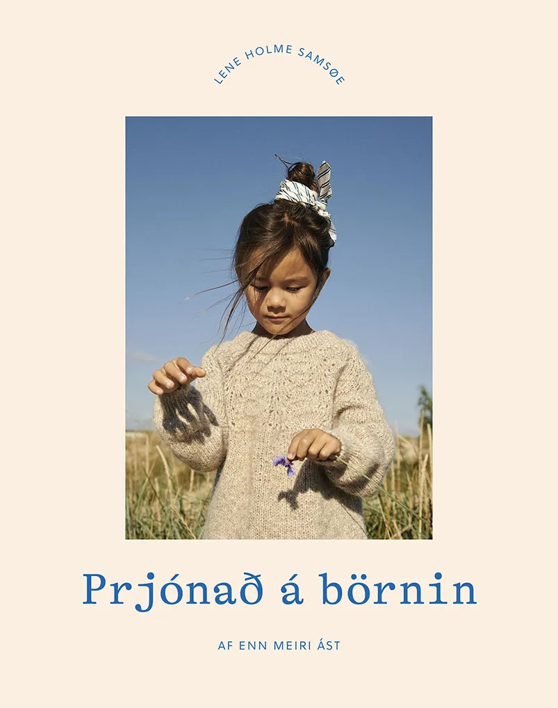 Forsíða kápu bókarinnar