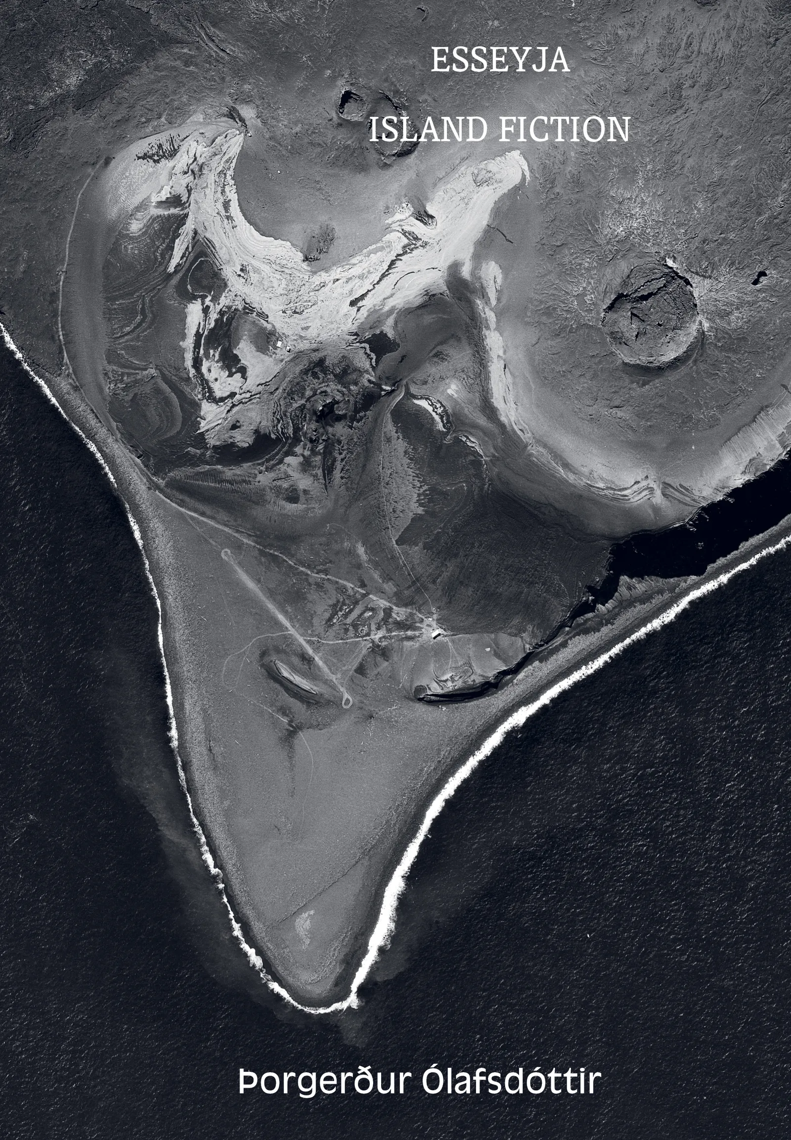 Forsíða kápu bókarinnar